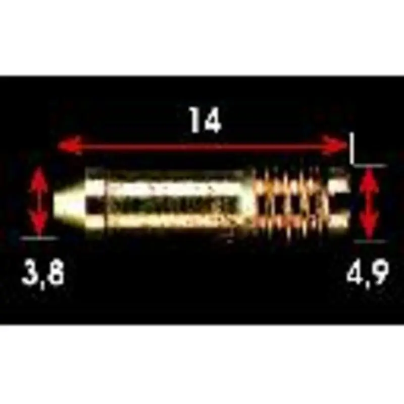 GICLEUR MIKUNI MKL47.5 Populaire