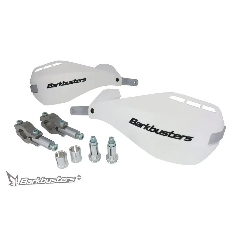 Protège-mains BARKBUSTERS EGO – guidons droits 22mm Certifié