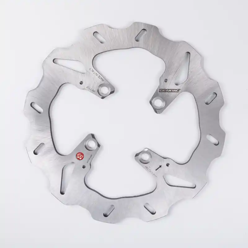 Must-Have Disque de frein arrière BRAKING Wave fixe – WF7517