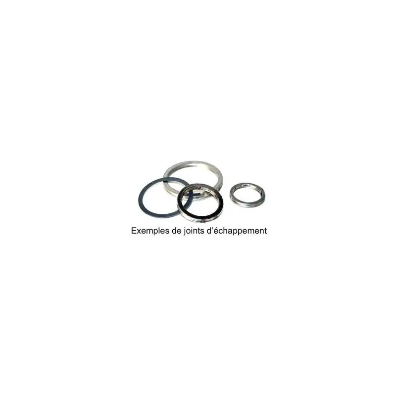 Authentique Joints d'échappement CENTAURO sachet de 50 – Kawasaki KX250/500