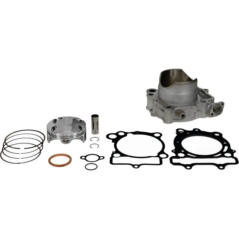 Kit cylindre CYLINDER WORKS Big Bore – Suzuki RM-Z 250 Seulement Aujourd&rsquo;hui