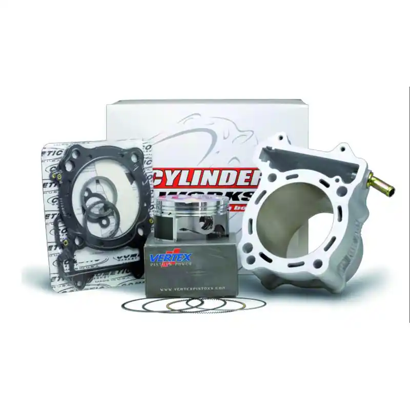 Bon Plan Kit cylindre CYLINDER WORKS Haute-compression – Ø77mm Yamaha