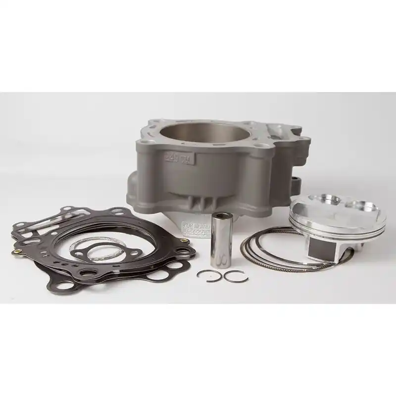 Kit cylindre CYLINDER WORKS Haute-compression – Ø77mm Kawasaki KX250F Nouveauté