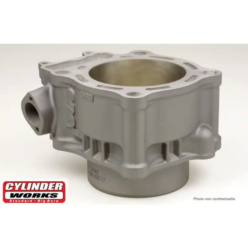 Cylindre CYLINDER WORKS – Ø96mm Honda CRF450R Prix Bas