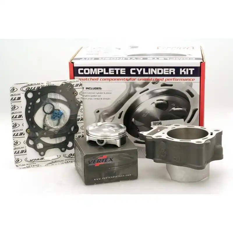 Haute Qualité Kit cylindre CYLINDER WORKS Big Bore – Ø80mm Honda CRF250R
