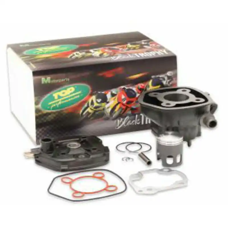 Kit cylindre TOP PERFORMANCES Black Trophy – Ø40mm MBK/Yamaha Retour Gratuit