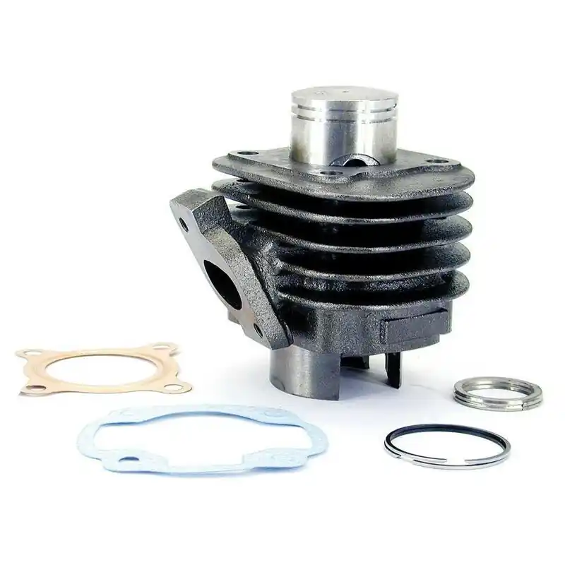 Retour Gratuit Kit cylindre TECNIUM – Minarelli Horizontal Air-cooled