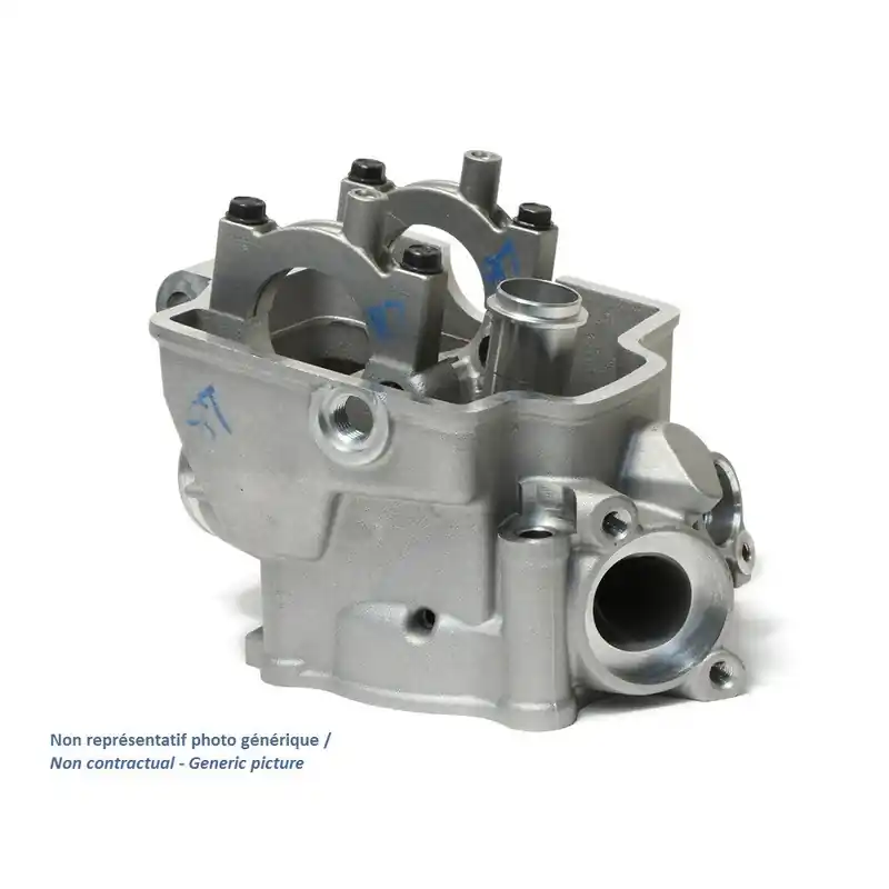 Culasse CYLINDER WORKS – origine Kawasaki KX250F Seulement Aujourd&rsquo;hui