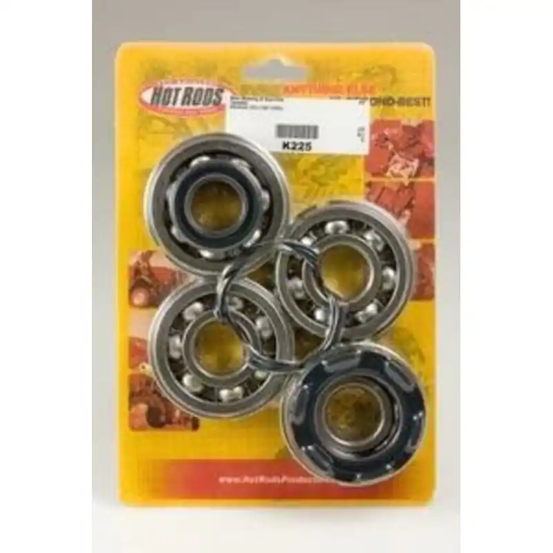 Meilleure Vente Kit roulements et joints spi de vilebrequin HOT RODS