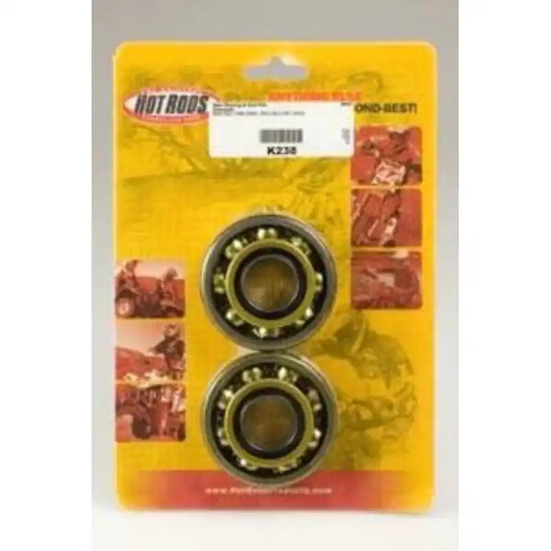 Kit roulements et joints spi de vilebrequin HOT RODS Meilleur Prix