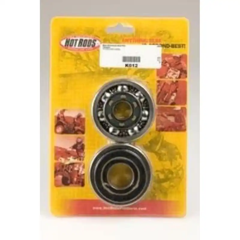 Kit roulements et joints spi de vilebrequin HOT RODS Usine Directe
