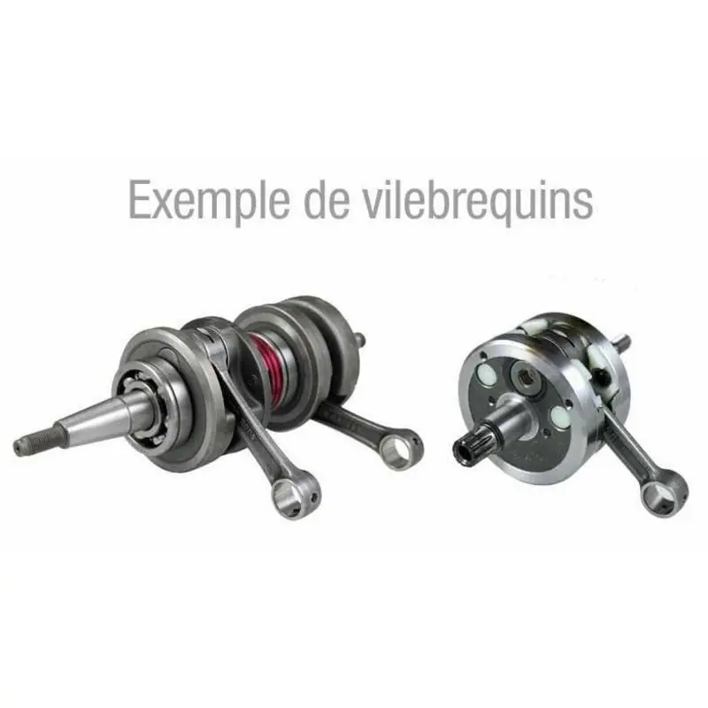 Populaire Vilebrequin complet HOT RODS type origine – Kawasaki KFX700