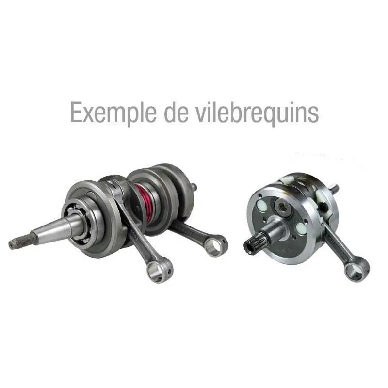 Vilebrequin complet HOT RODS type origine – KTM Acheter En Ligne