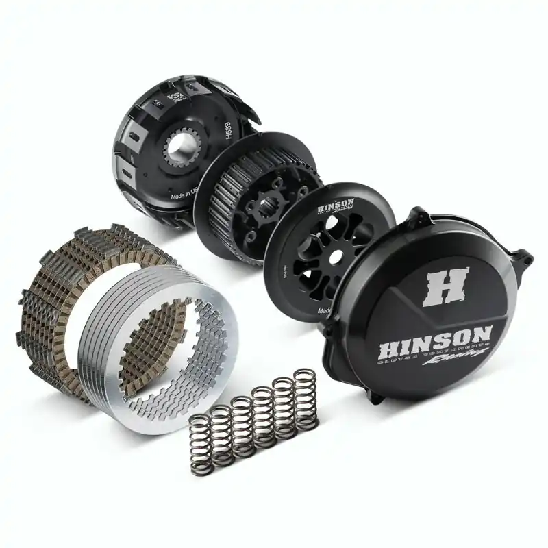 Kit embrayage complet HINSON Honda CRF450R Produit De Marque