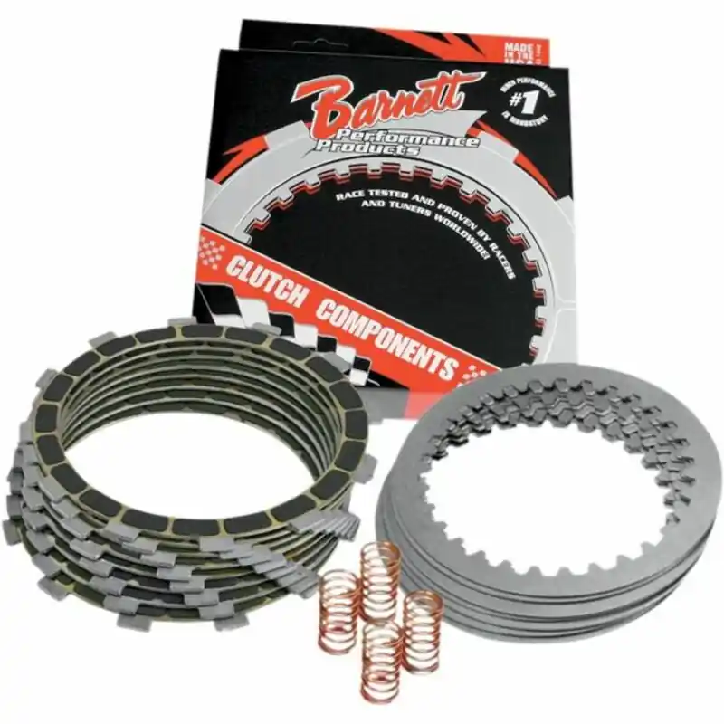 Nouvel Arrivage Kit embrayage complet BARNETT Kevlar - Yamaha YZF350 Banshee