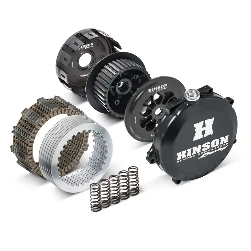 Must-Have Kit embrayage complet HINSON Billetproof – Husqvarna FC 250 Rockstar Edition