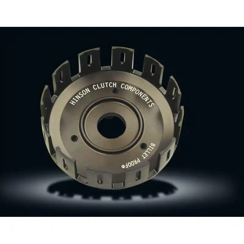 Commande En Gros Cloche d'Embrayage HINSON aluminium