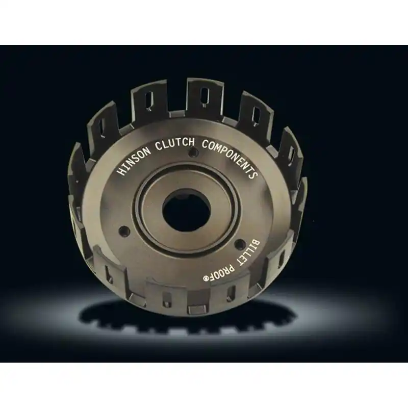Cloche d'Embrayage HINSON aluminium Suzuki RM125 Top Vente