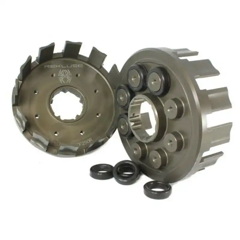 Dernière Chance Cloche d'embrayage REKLUSE aluminium – Honda CR125R/250R/X