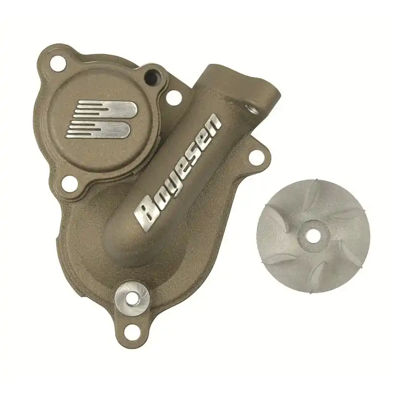 Certifié Pompe à eau avec hélice BOYESEN – Yamaha