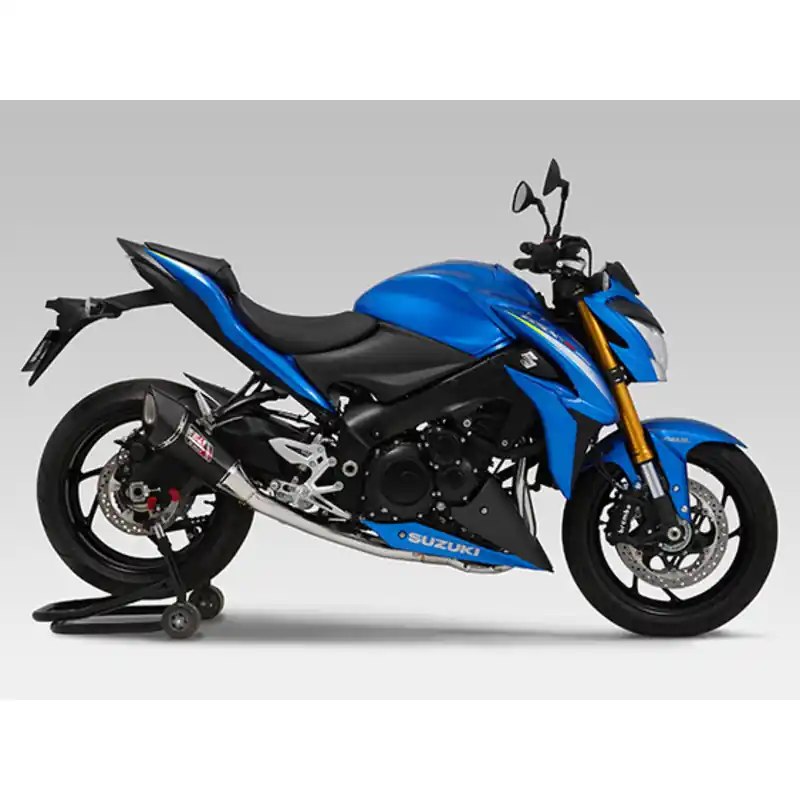 Ligne complète YOSHIMURA R-11 Metal Magic Suzuki GSX-S1000 Prix Réduit
