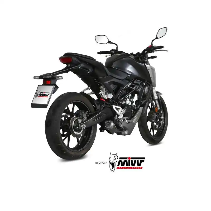 Ligne complète MIVV MK3 – carbone Usine Directe