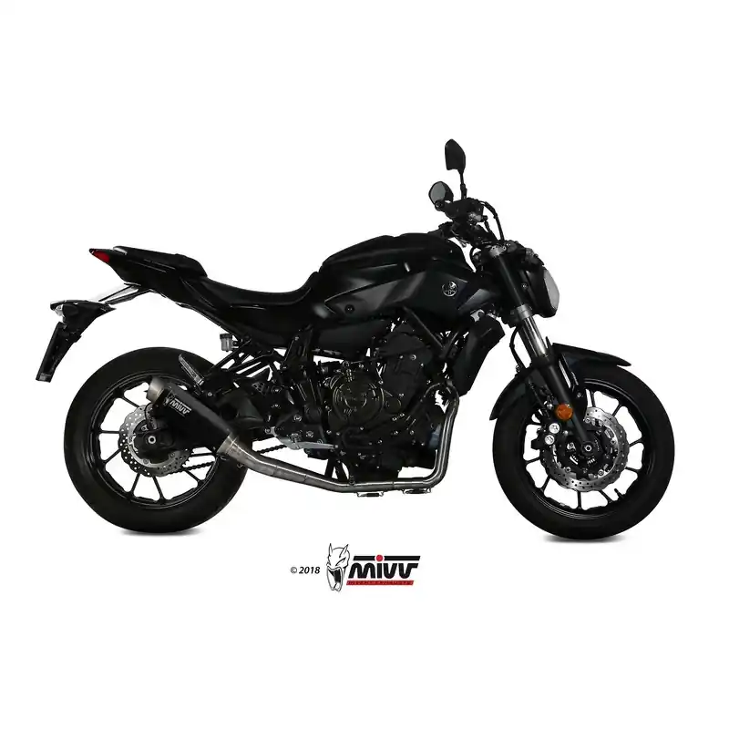 Achetez Aujourd&rsquo;hui Ligne complète MIVV GP PRO – Yamaha MT-07