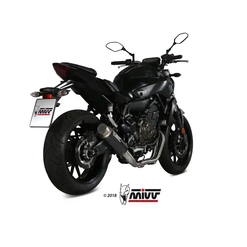 Pas Cher Ligne complète MIVV GP PRO – Yamaha MT-07