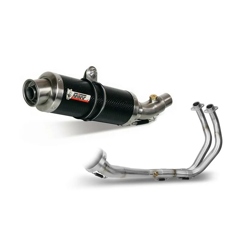 Ligne complète MIVV GP – Yamaha MT-07 Dernier Modèle