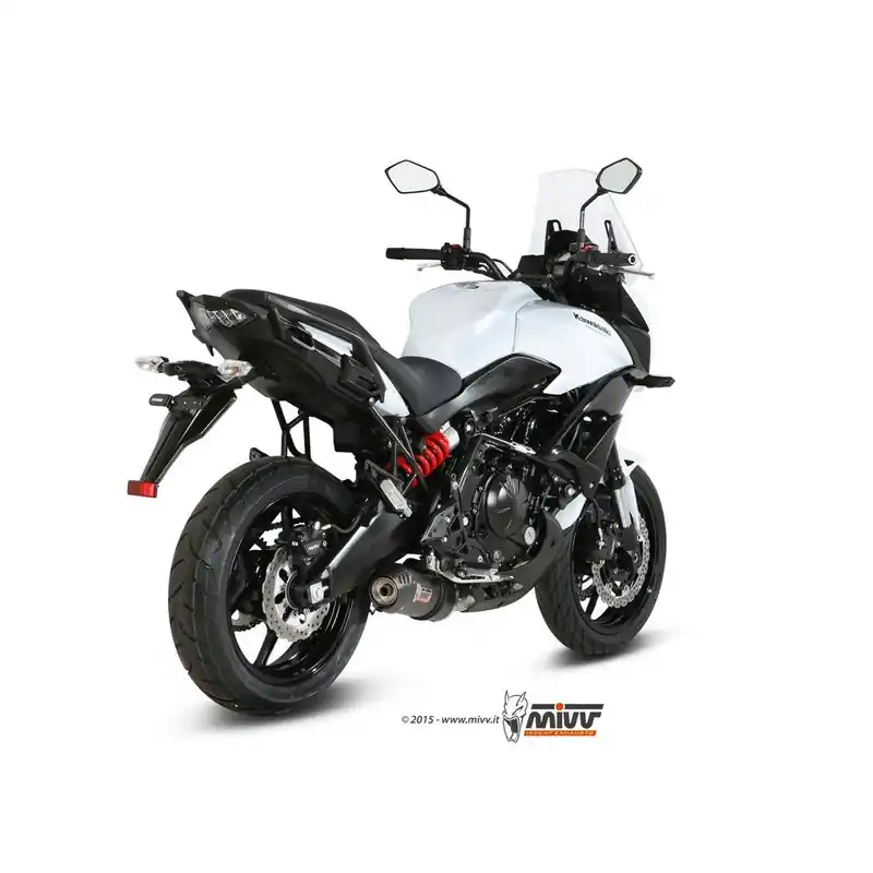 Prix Cassé Ligne complète MIVV Oval – Kawasaki Versys 650