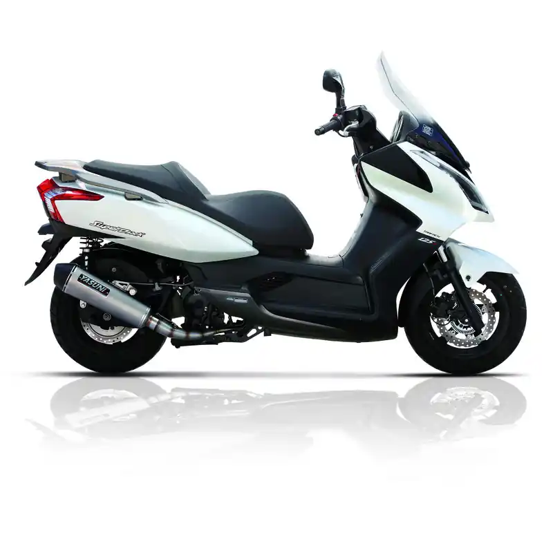 Produit De Marque Ligne complète YASUNI Scooter 4