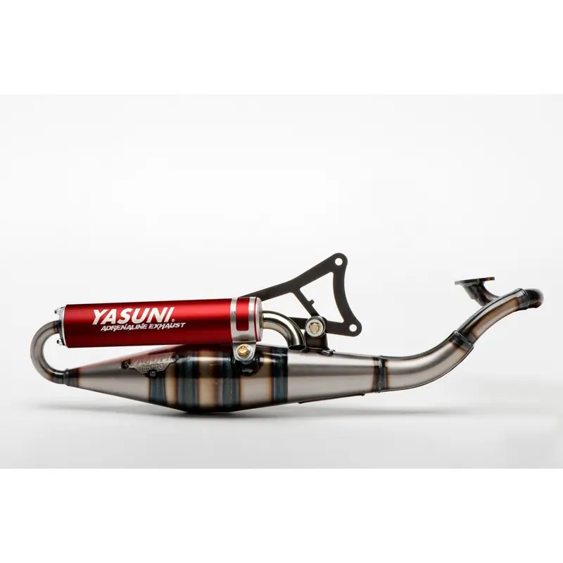 Nouvel Arrivage Echappement complet YASUNI Scooter Z Aluminium