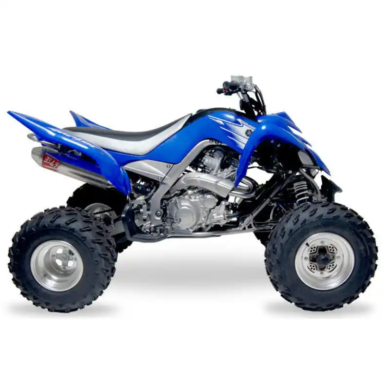 Offre Spéciale Ligne complète YOSHIMURA RS2 Inox – Yamaha YFM 700 Raptor