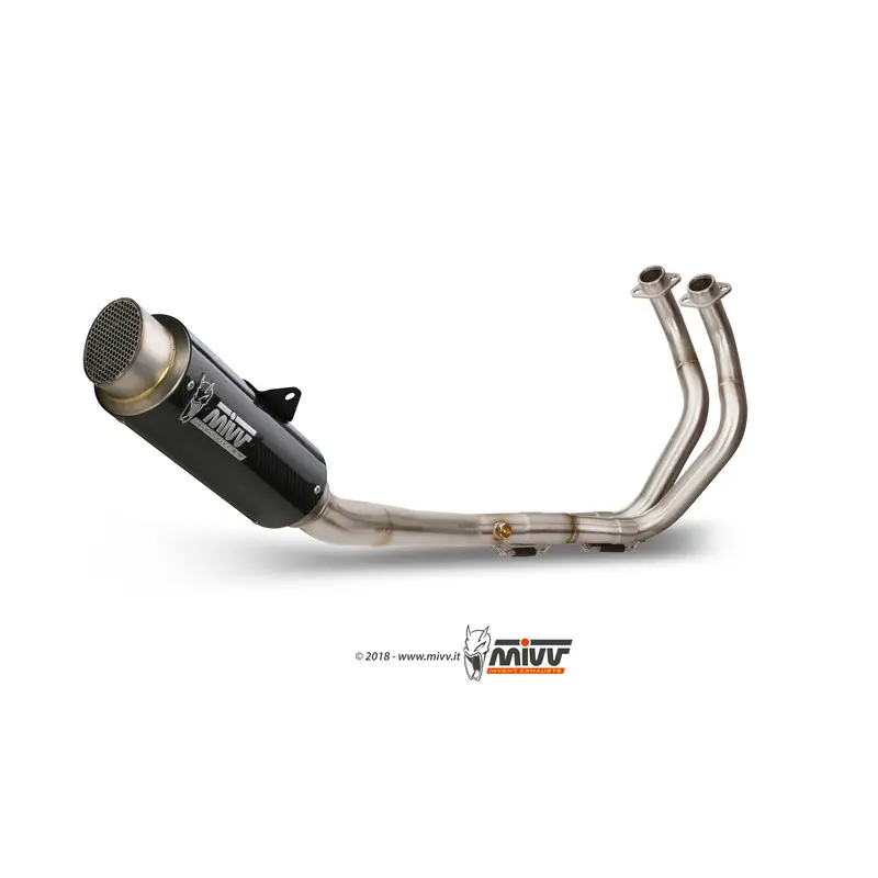 Soldes Ligne complète MIVV GP PRO – Yamaha MT-07/FZ-07