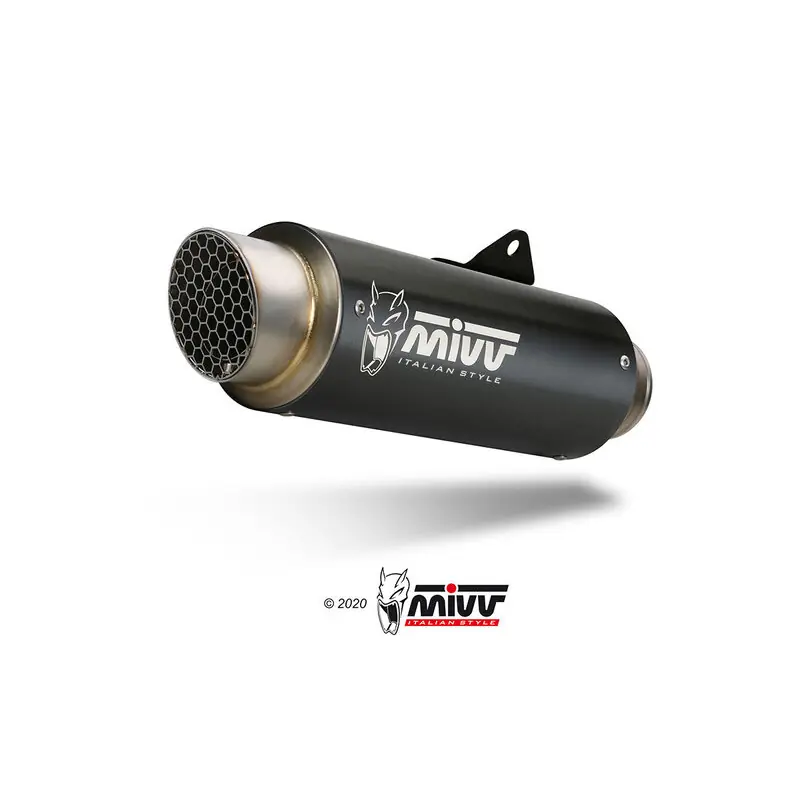 Acheter Direct Ligne complète MIVV GP PRO – Honda CB125R