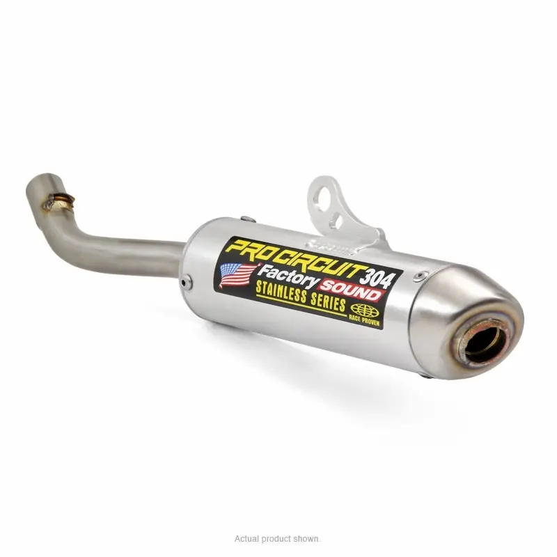 Vente Directe Silencieux PRO CIRCUIT 304 – Yamaha YZ 125