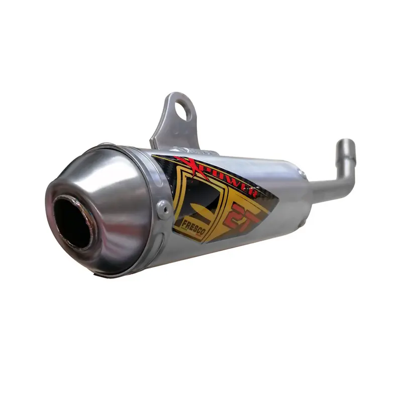 Nouvelle Collection Silencieux FRESCO X-Power Aluminium – KTM/Husqvarna