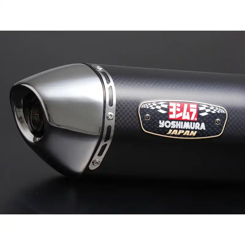 Silencieux Yoshimura R77-J metal magic Suzuki GSX650F Dernière Chance