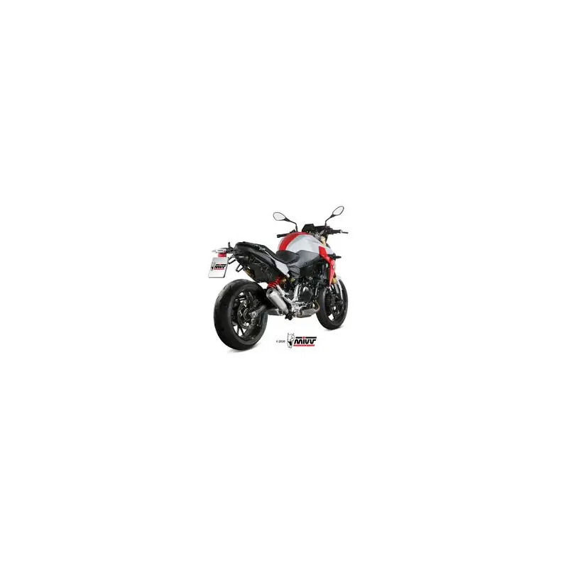 Bon Plan Silencieux MIVV X-M1 – titane/inox BMW F900R