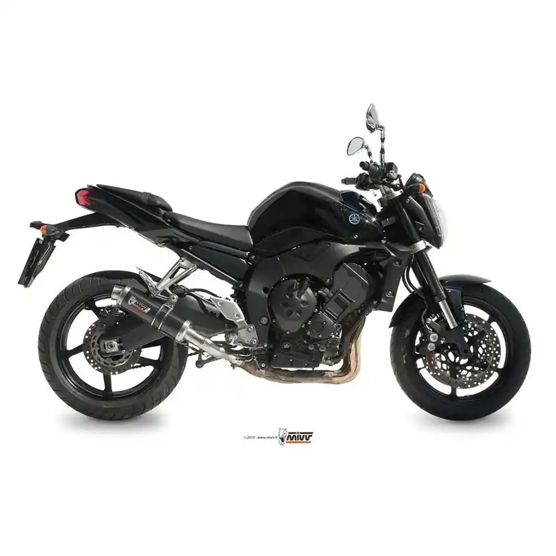 Soldes Silencieux MIVV GP carbone Yamaha FZ1/FZ1 Fazer