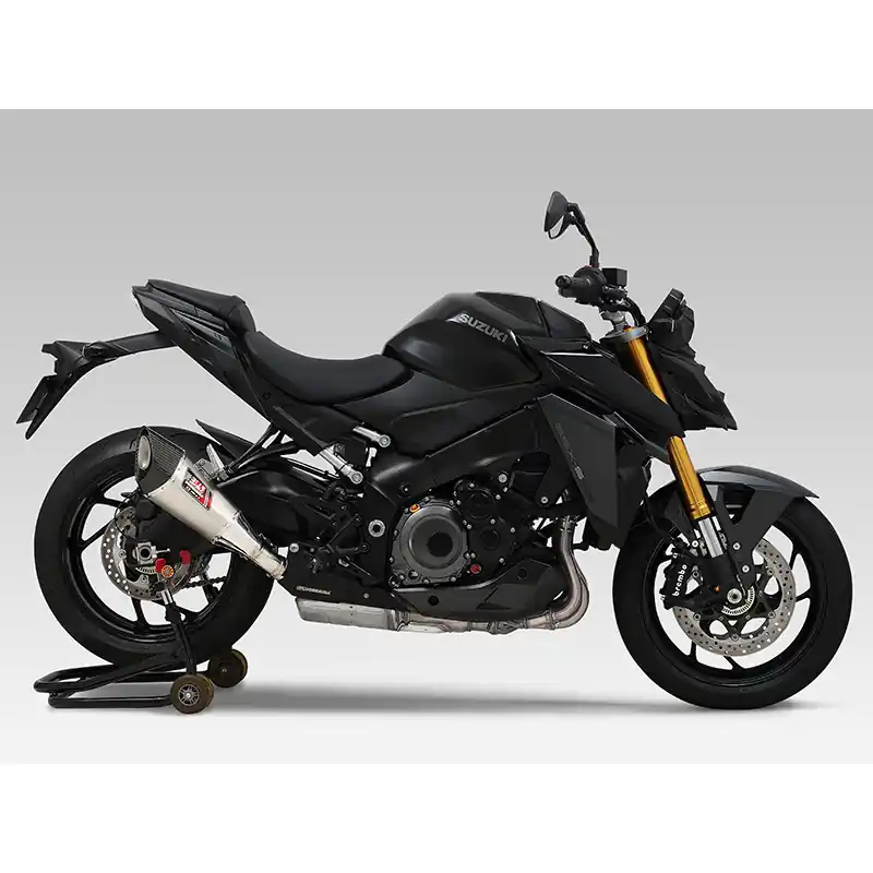 Silencieux YOSHIMURA R-11 – Suzuki GSX-S1000 Prix Bas
