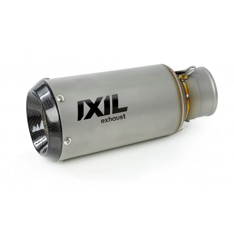 Meilleure Vente Silencieux IXIL RC inox / carbone – KTM Duke 790