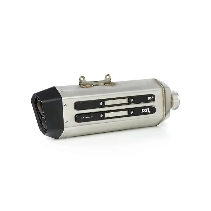 Prix Bas Silencieux IXIL MXT inox / alu noir – BMW R1200GS