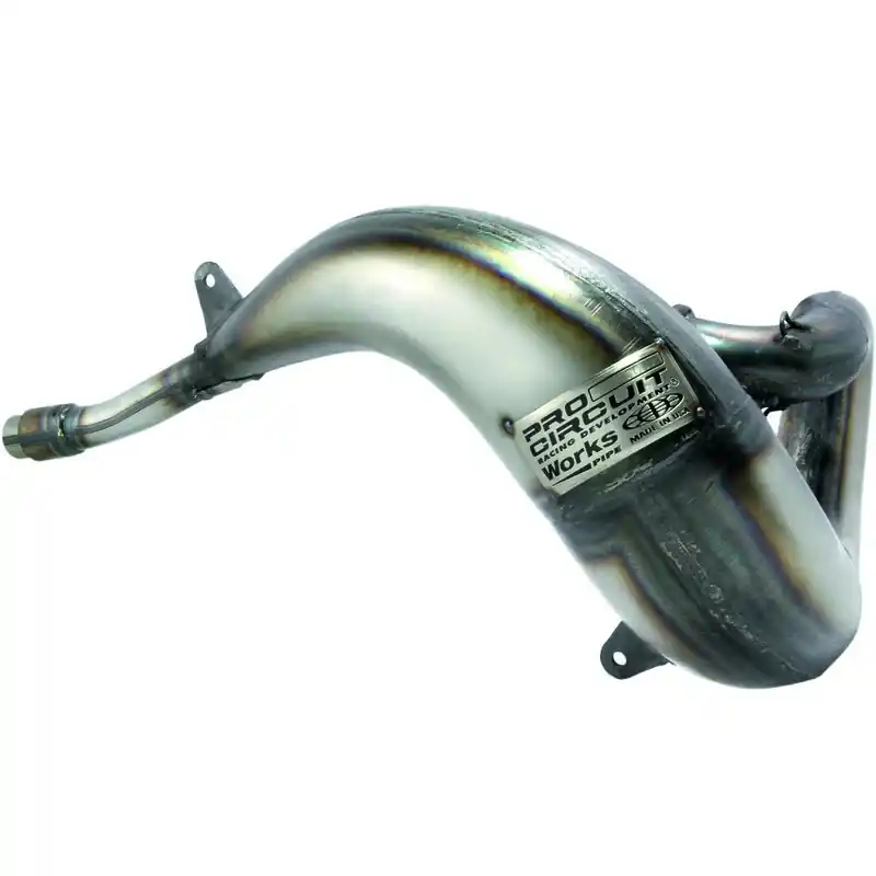Offre Du Jour Pot de détente PRO CIRCUIT Works acier Honda CR250R