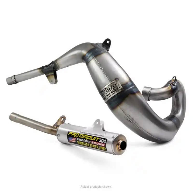 Marque Ligne complète PRO CIRCUIT Aluminium – Honda CR250R