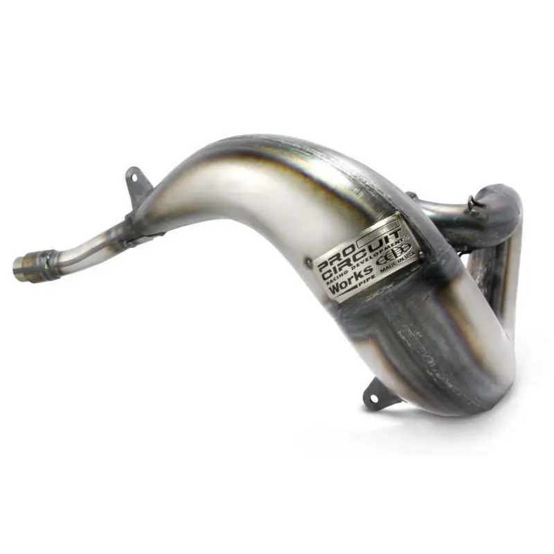 Pot de détente PRO CIRCUIT Works acier Honda CR250R Vente Directe