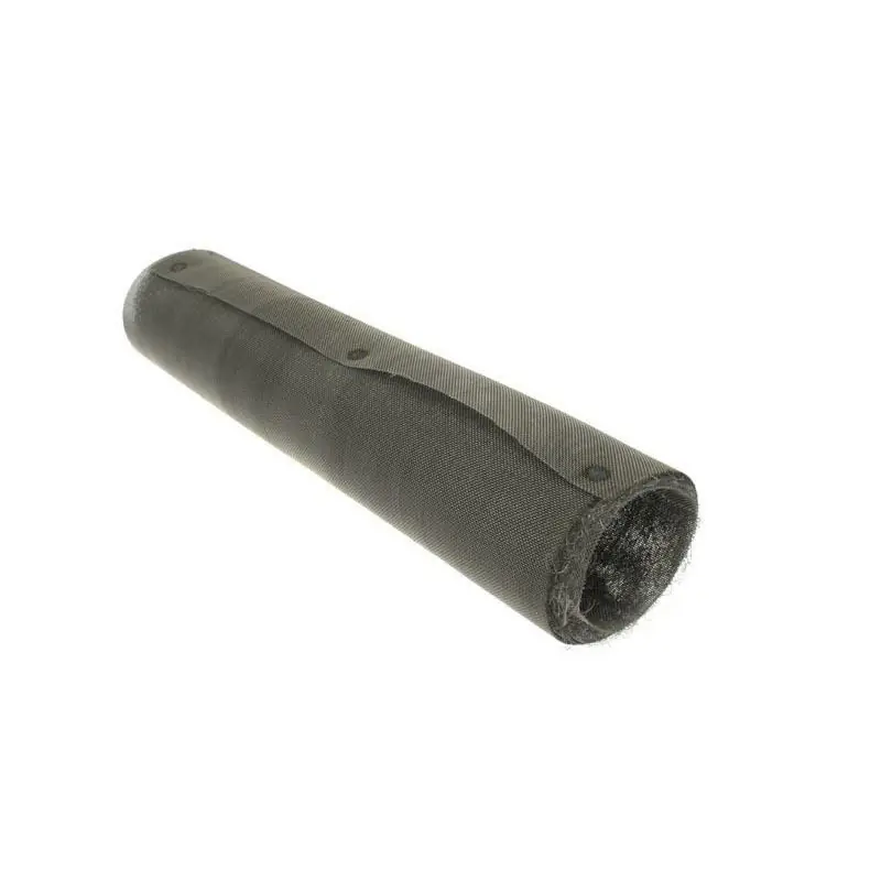 Commande En Gros Toile inox tressée + laine inox 434 ACOUSTA-FIL 400mm Ø55/60mm