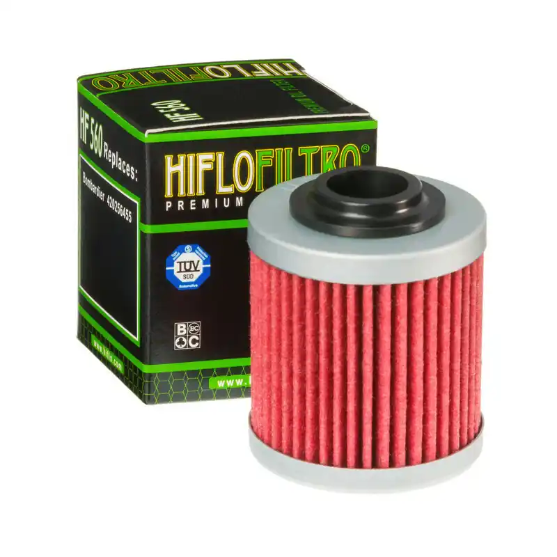 Dernière Chance Filtre à huile HIFLOFILTRO – HF560 CAN-AM