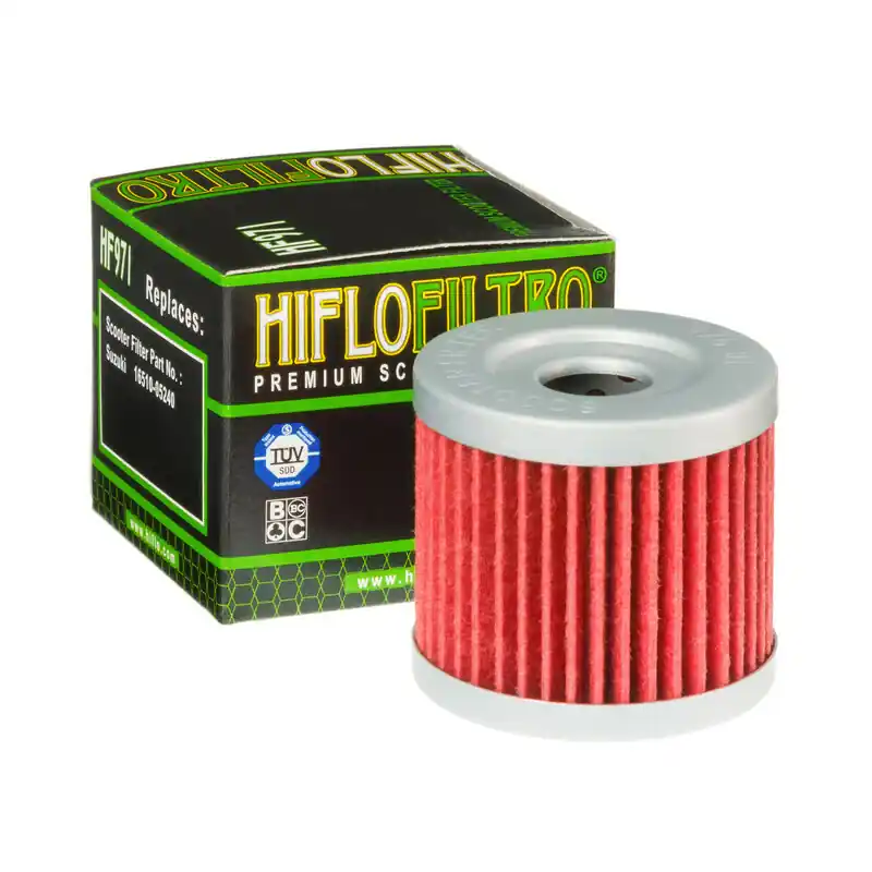Promotion Saisonnière Filtre à huile HIFLOFILTRO – HF971 Suzuki