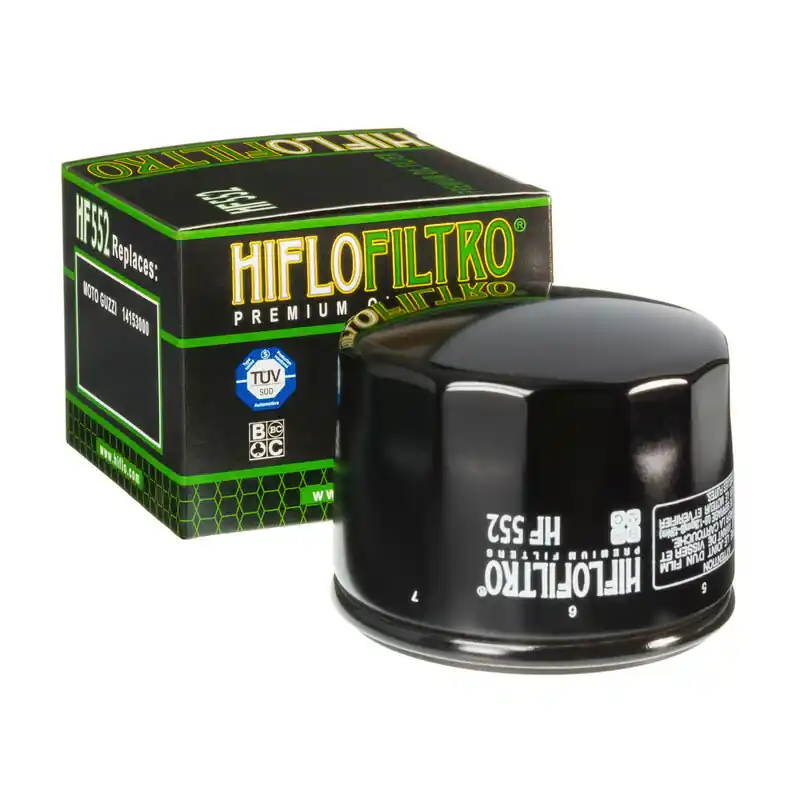 Livraison Express Filtre à huile HIFLOFILTRO - HF552